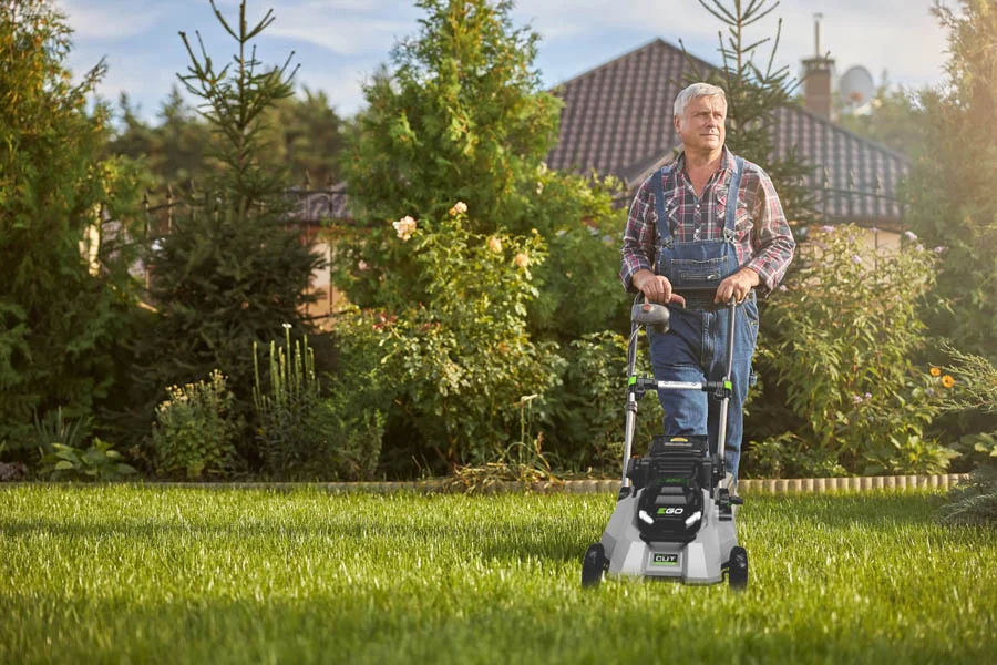 cordless grass cutter