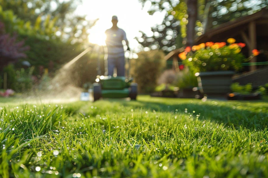 cordless grass cutter