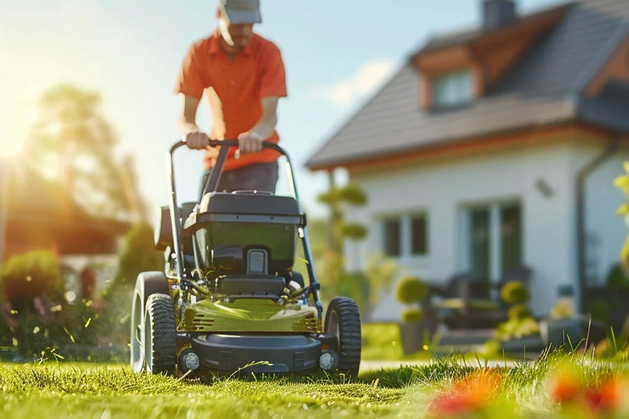 best lightweight lawn mower