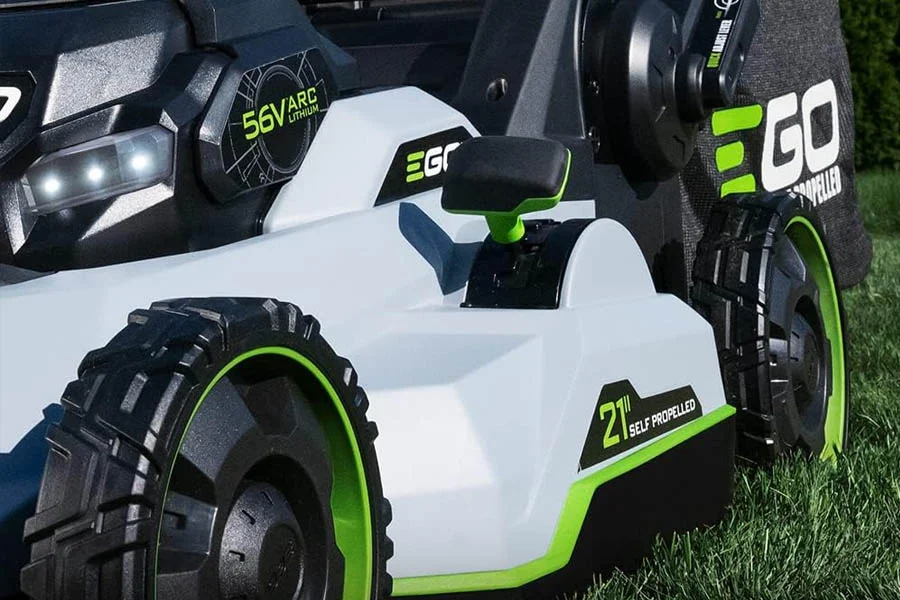 best lightweight lawn mower