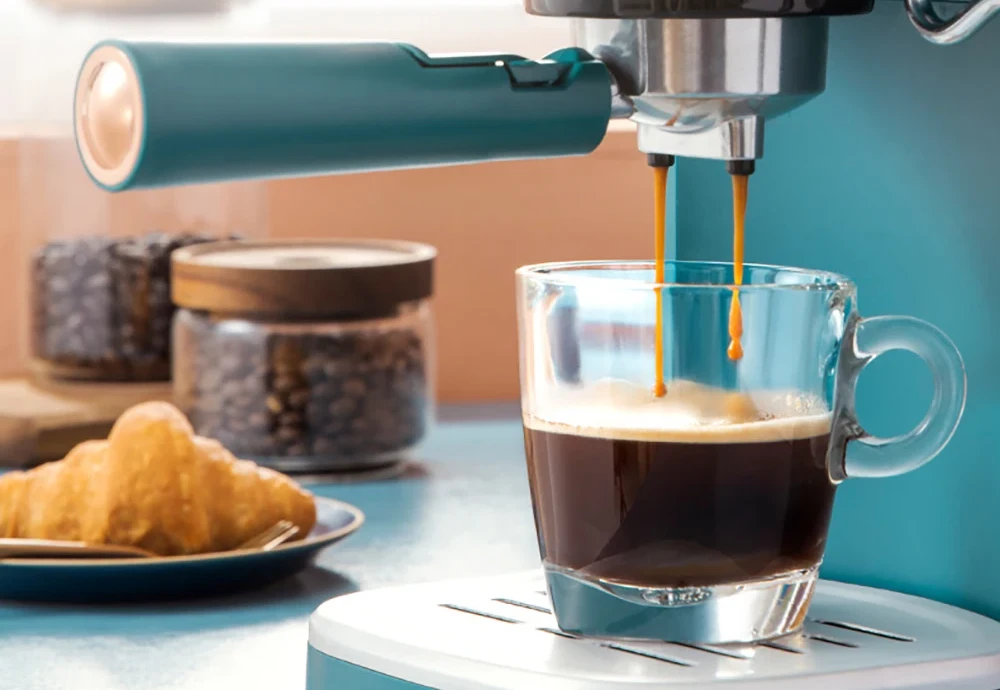 best coffee maker espresso machine