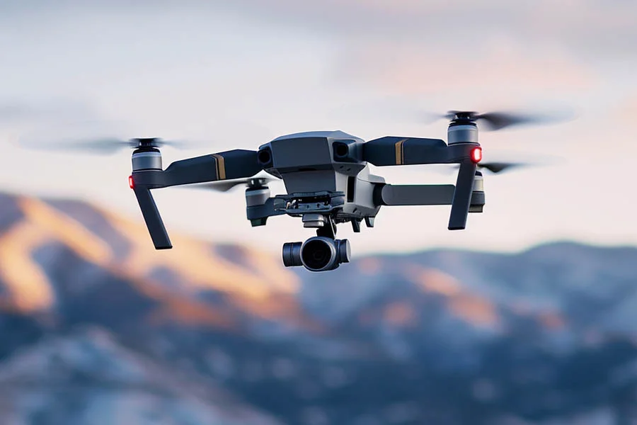 best drone for cinematography