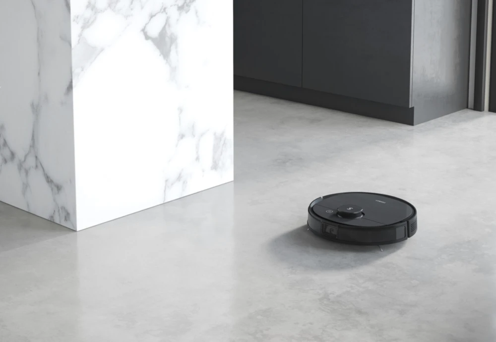 best small robot vacuum cleaner