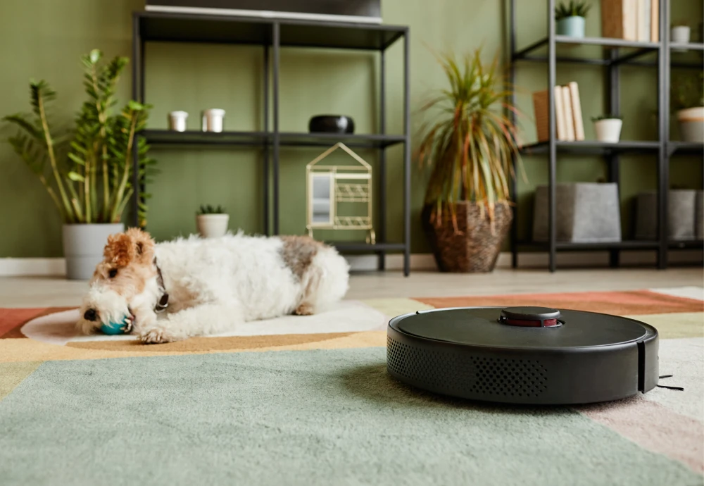 the best robot vacuum cleaner for pet hair