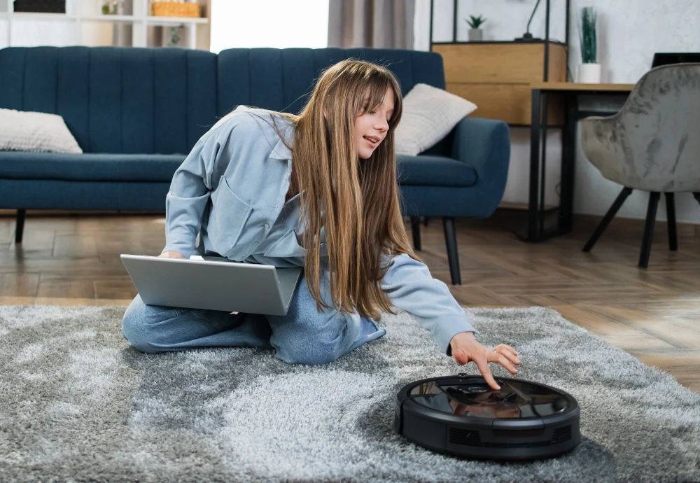 best robot vacuum cleaner with docking station